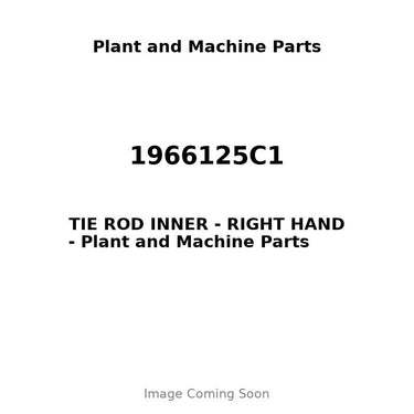 1966125C1 - TIE ROD INNER - RIGHT HAND