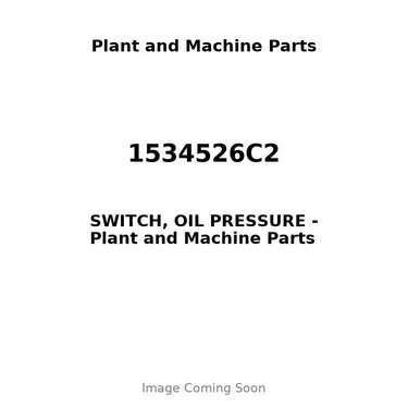 1534526C2 - SWITCH, OIL PRESSURE