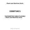 1500716C1 - TACHOMETER CABLE FLEXIBLE