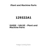 129322A1 - GUIDE - VALVE