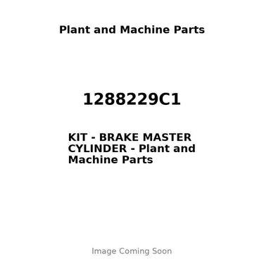 1288229C1 - KIT - BRAKE MASTER CYLINDER