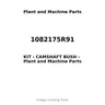 1082175R91 - KIT - CAMSHAFT BUSH