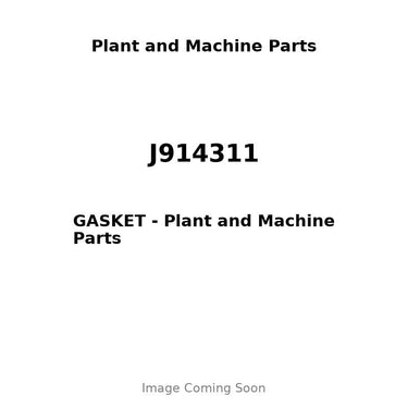 J914311 - GASKET