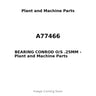 A77466 - BEARING CONROD O/S .25MM