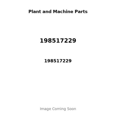 198517229 - BUSH, CRANKSHAFT - .50MM U/S