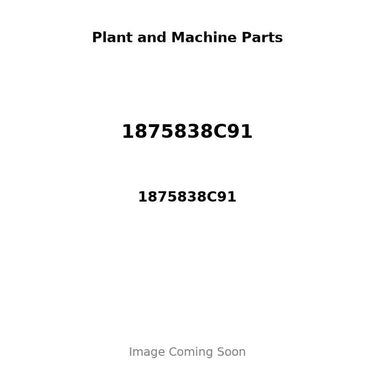 1875838C91 - SENSOR, TEMPERATURE