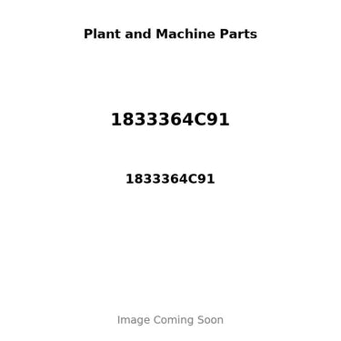 1833364C91 - MAIN BEARING (PAIR) 0.25mm
