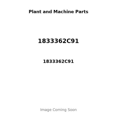 1833362C91 - BEARING PAIR, THRUST 0.50mm