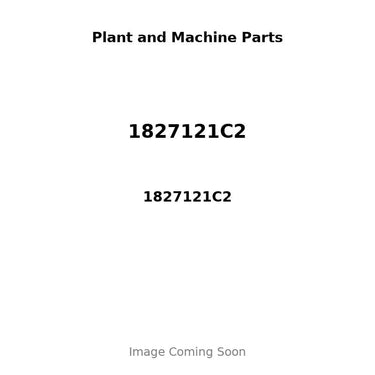 1827121C2 - VALVE SEAT - INLET