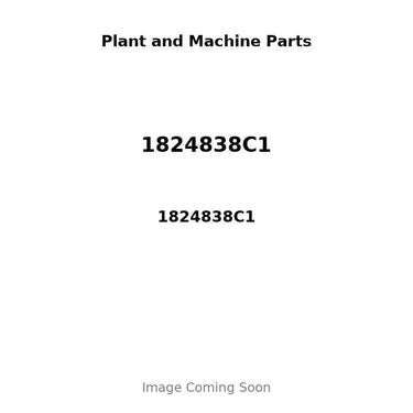 1824838C1 - VALVE EXHAUST