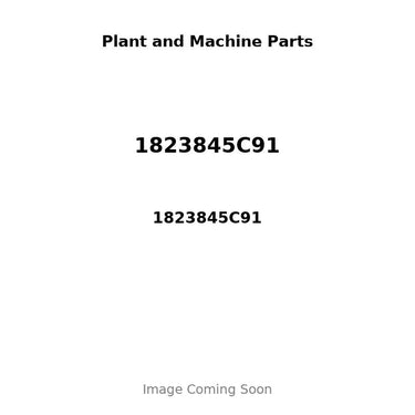 1823845C91 - MAIN BEARING KIT .020