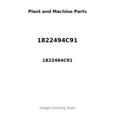 1822494C91 - THRUST BEARING SET .010"