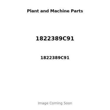 1822389C91 - BEARING PAIR, CONROD - STD
