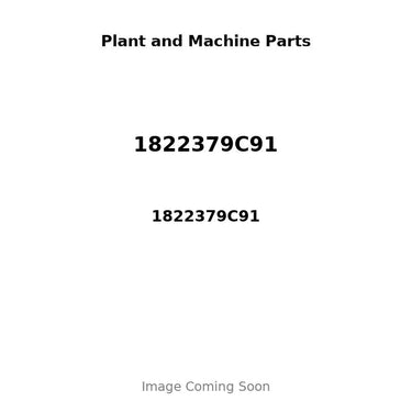 1822379C91 - THRUST BEARING SET STD