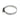 Hose Clip JCB Part No: 2201/0013 - Plant and Machine Parts