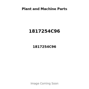 1817254C96 - GASKET KIT CYLINDER HEAD