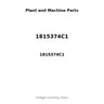 1815374C1 - VALVE STEM SEAL
