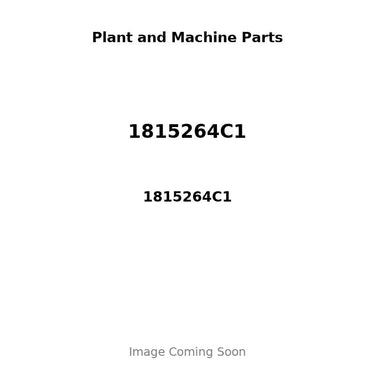 1815264C1 - VALVE GUIDE