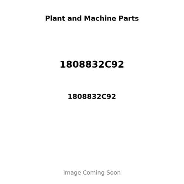 1808832C92 - OIL PUMP