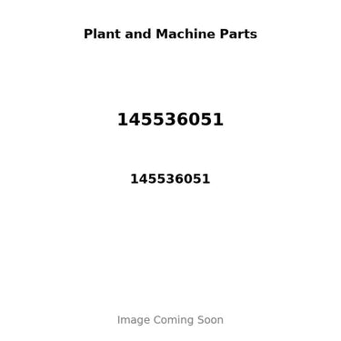 145536051 - HOSE