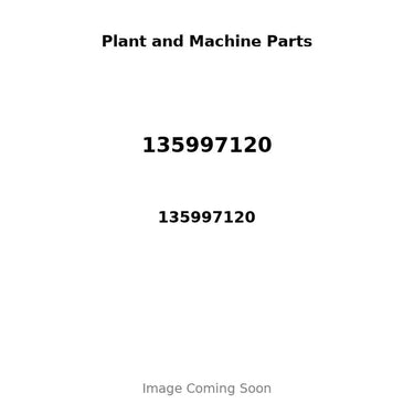 135997120 - GASKET, EXHAUST MANIFOLD