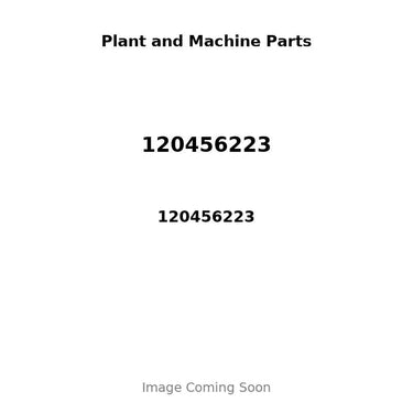 120456223 - PUSH ROD