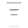 120166270 - VALVE INLET