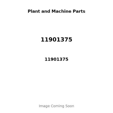 11901375 - ENGINE OVERHAUL KIT: 1004.40T(SF)