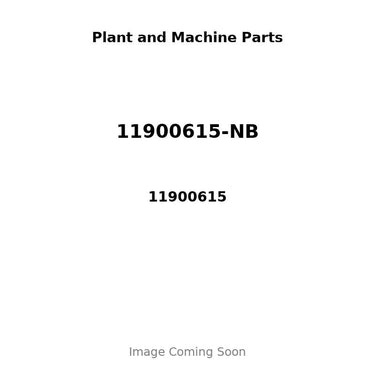 11900615-NB - OVERHAUL KIT: 4.248 NO BEARINGS