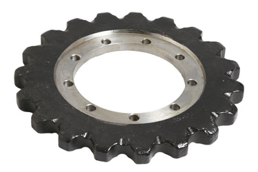 Track Sprocket JCB Part No: 231/80801 - Plant and Machine Parts