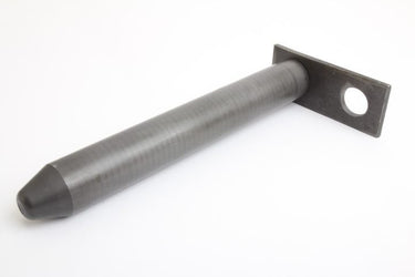 JCB Mini Digger Bucket Ram Pin 232/01100 - Plant and Machine Parts