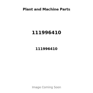 111996410 - GASKET, ROCKER COVER