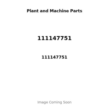 111147751 - GASKET, HEAD - 1.1MM