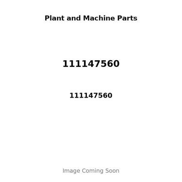 111147560 - GASKET, HEAD - 1.2MM