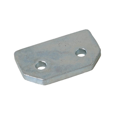 234/06406 JCB Pivot Pin Retaining Plate - Plant and Machine Parts