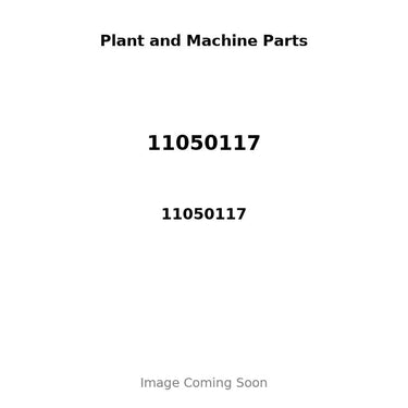11050117 - GASKET SET - LOWER