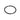 O Ring JCB Part No: 2401/0216