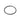 O Ring JCB Part No: 2401/0218