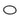 O Ring JCB Part No: 2401/0308
