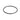 O Ring JCB Part No: 2401/0322