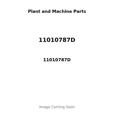 11010787D - PISTON, PIN & CLIPS - 1.00MM