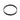 Wear Ring JCB Part No: 2411/7922 - Plant and Machine Parts