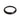 Wiper Seal JCB Part No: 2411/8022 - Plant and Machine Parts