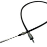 Brake Cable 1430/1640mm Suits Ivor Williams - Plant and Machine Parts