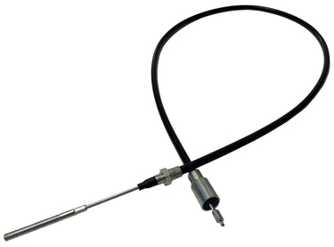 Brake Cable 1430/1640mm Suits Ivor Williams - Plant and Machine Parts