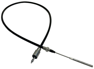 Brake Cable 1930/2140mm suits Ifor Williams - Plant and Machine Parts