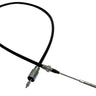 Brake Cable 1990/2200mm suits Ifor Williams - Plant and Machine Parts