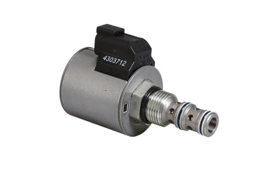 25/220991 JCB Transmission Solenoid Coil - Plant and Machine Parts