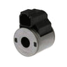 JCB Valve Block Solenoid Coil 12 Volt 25/222658 - Plant and Machine Parts