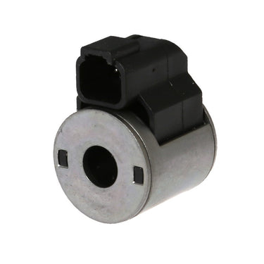 JCB Valve Block Solenoid Coil 12 Volt 25/222658 - Plant and Machine Parts